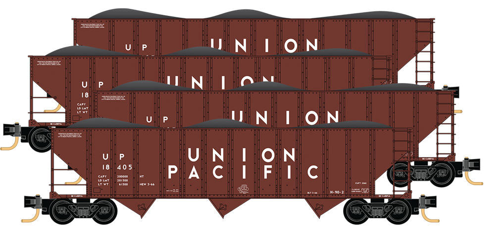 Image for 489-99300814 100 Ton 3 Bay Hop UP 8/