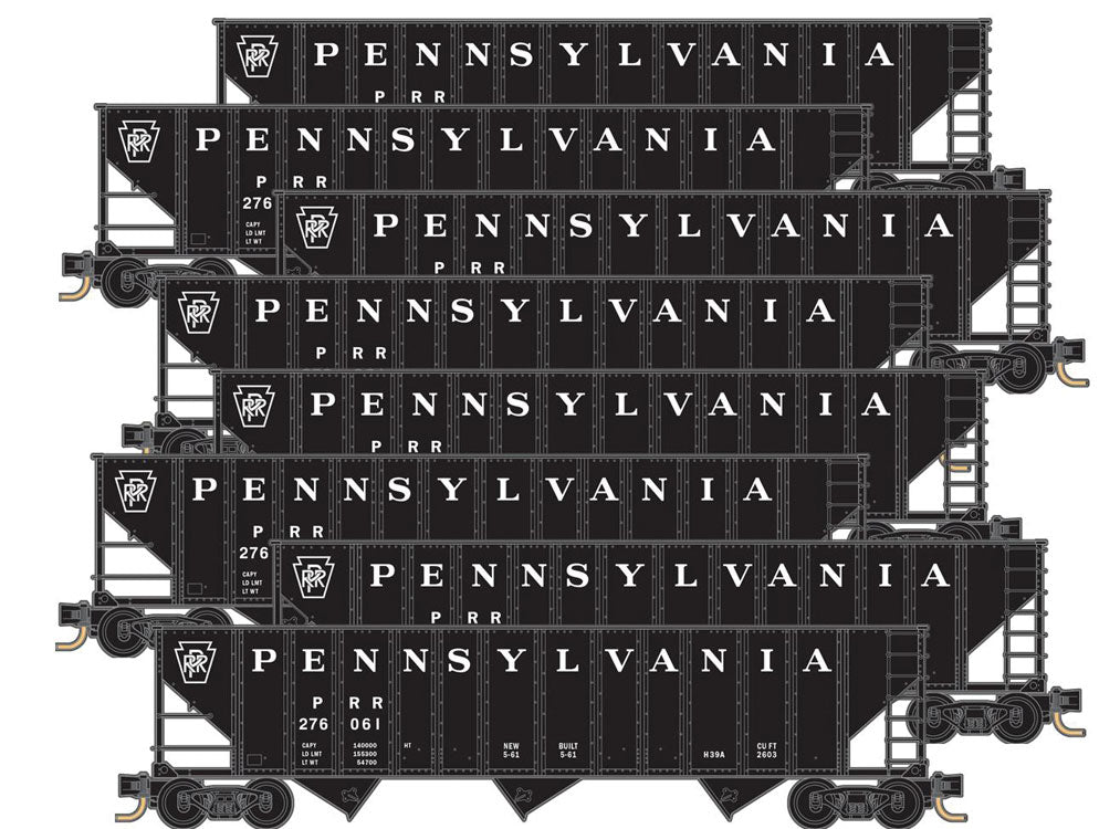 Image for 489-99300810 100T 3-Bay Hopp PRR 8/