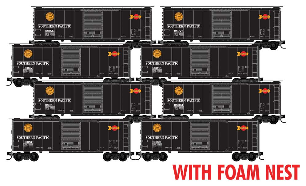 Image for 489-99300827 Overnight Box SP 8/ foam