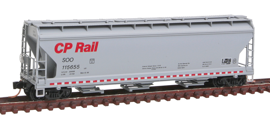 Image for 489-99300803 3-Bay CF Hop CP 8/