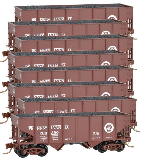 Image for 489-99300807 33' Hopp w/Ld PRR 8/