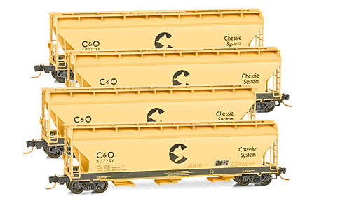 Image for 489-99300074 Runner Pack C&O 4/