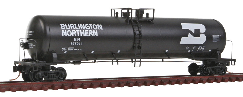 Image for 489-99300084 56' GS Tank Car Rnr Pk 3/
