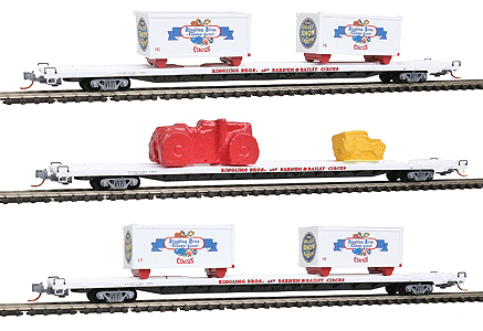 Image for 489-99300050 Ringling Rnnr Pk Flat 3/