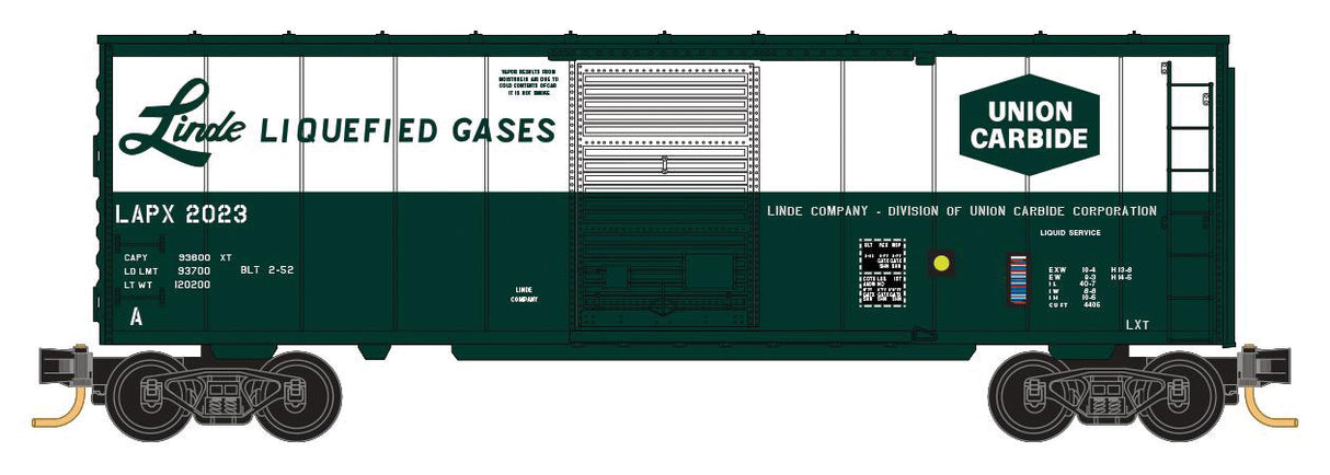 Image for 489-99301490 Linde Liquified Gas Cr 4/