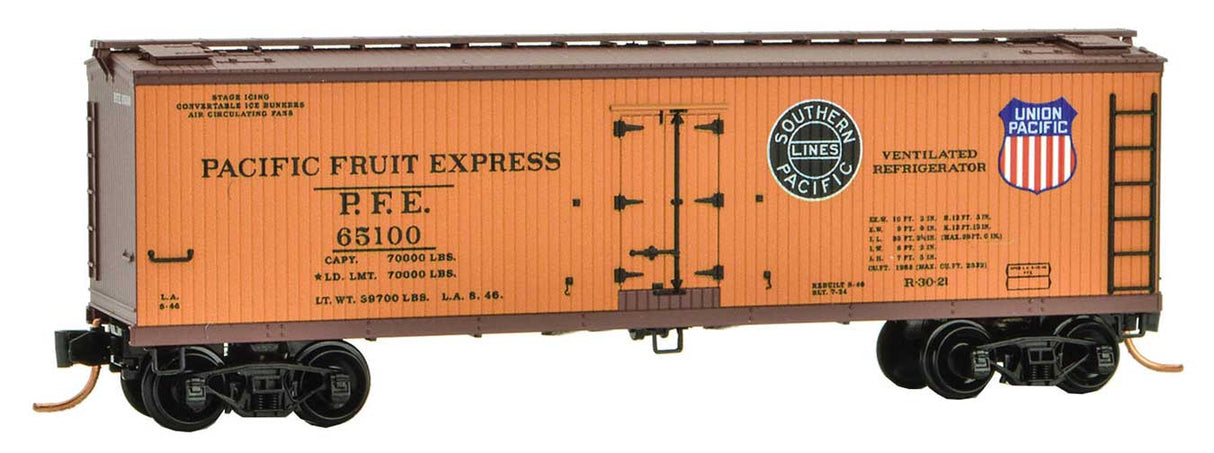 Image for 489-99301710 16-Car Reef Set PFE