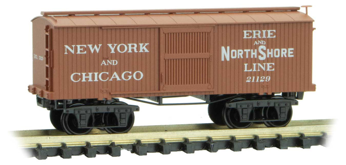 Image for 489-99301830 Boxcar 4-Pack CWE Erie