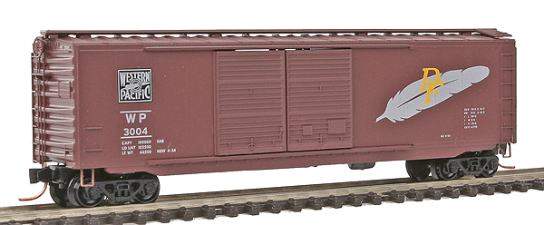 Image for 489-3400340 50' Std Boxcar WP #3004
