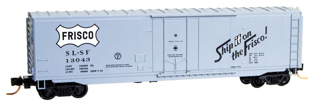 Image for 489-3800530 50' PD Box SLSF #13043