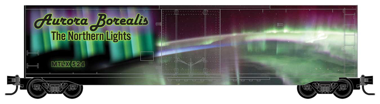 Image for 489-3800650 Box North Lights 2024