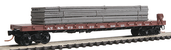 Image for 489-4400061 50'Fltcr w/Ld ATSF90820