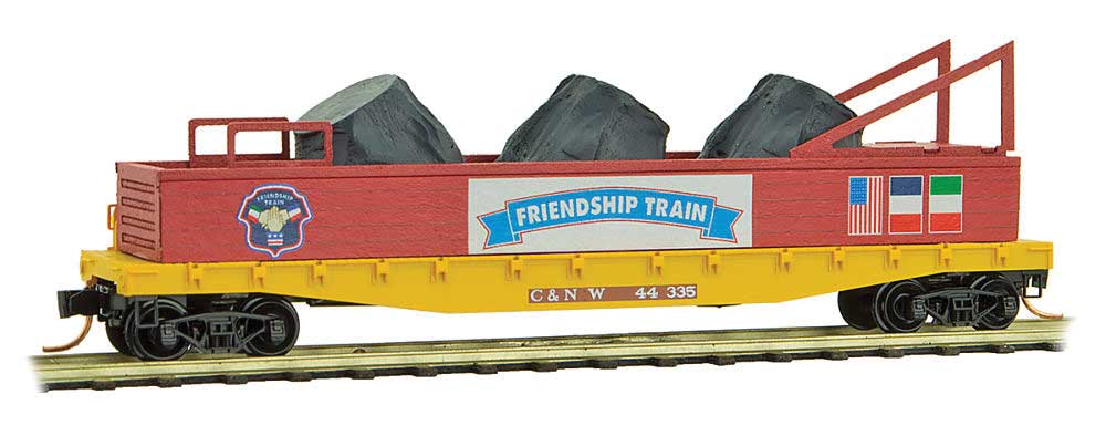 Image for 489-4500460 50' FC Friendship Car #7