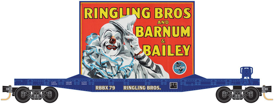 Image for 489-4500522 Clown Billboard Srs #2