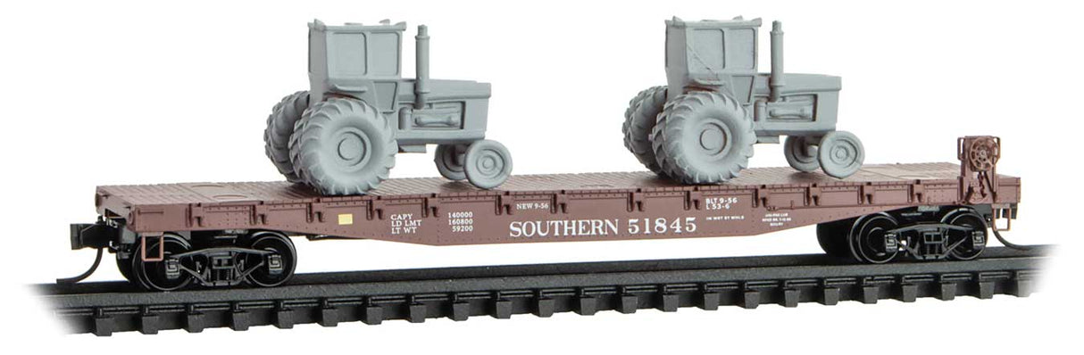 Image for 489-4500580 Flat w/Trctr Ld SOU 51845