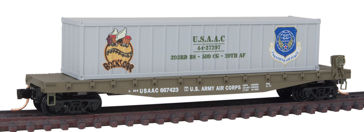 Image for 489-4500502 Nose Art Series Flat #2