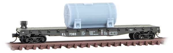 Image for 489-4500540 Flat w/Tank Ld EL #7393