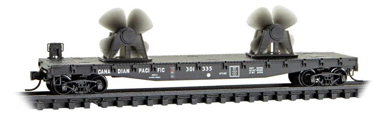 Image for 489-4500765 Flat w/Propellers CP