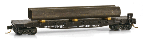 Image for 489-4500250 50' Flat w/Load NP #62720