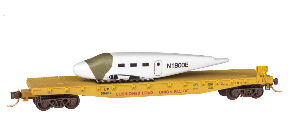 Image for 489-4544070 50' Flat w/load wthrd