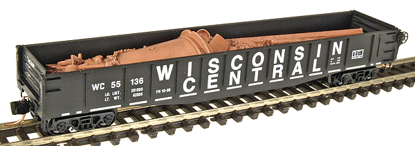 Image for 489-4600330 50' Gon w/fb sides WC
