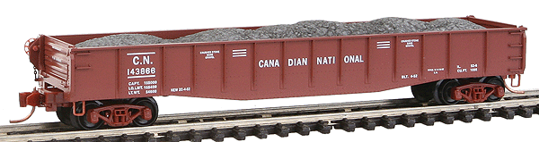 Image for 489-4600390 50' DE Gondola CN #143866
