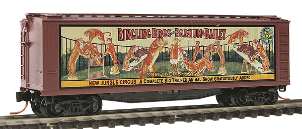 Image for 489-4700401 RB's Billboard Srs Car #1