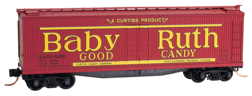 Image for 489-4900720 40' Reefer Baby Ruth #2