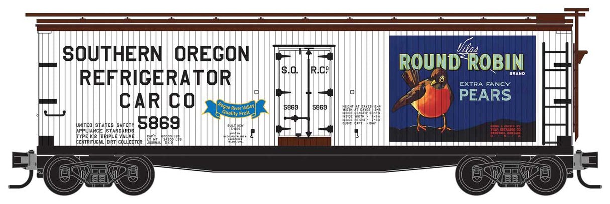 Image for 489-4900945 Reefer MTL #5869
