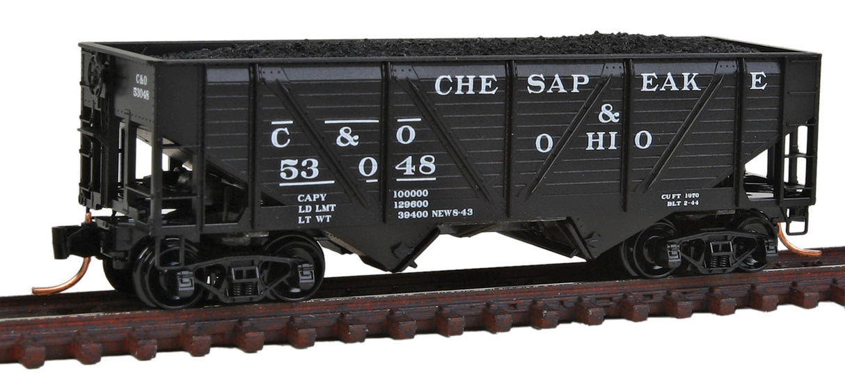 Image for 489-5700070 33' 2Bay Hopper C&O