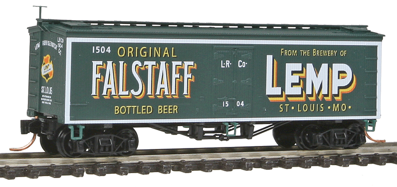 Image for 489-5800160 36' Wd-Shth Ice Rfr Lemp