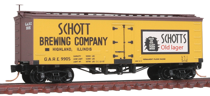Image for 489-5800170 36' Wd-Shth Ice Rfr Schtt