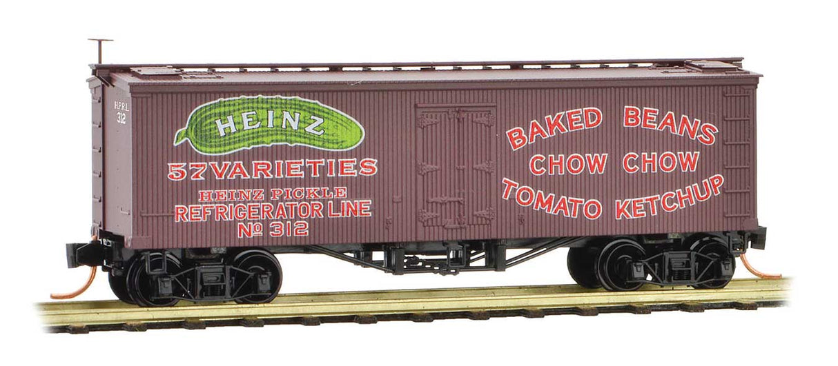 Image for 489-5800340 Heinz Series #9 #312