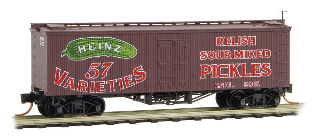 Image for 489-5800360 Heinz Series #11 HPFL