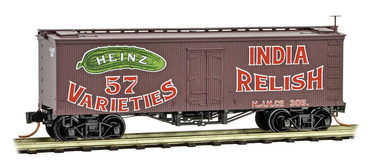 Image for 489-5800320 Heinz Srs #7 HJH #305