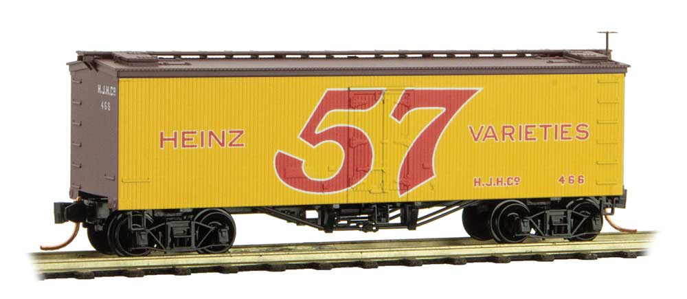 Image for 489-5800430 Heinz Srs #4 HJHC #466