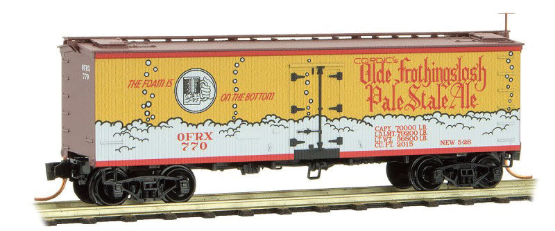 Image for 489-5800576 36' Reefer Olde Frothings