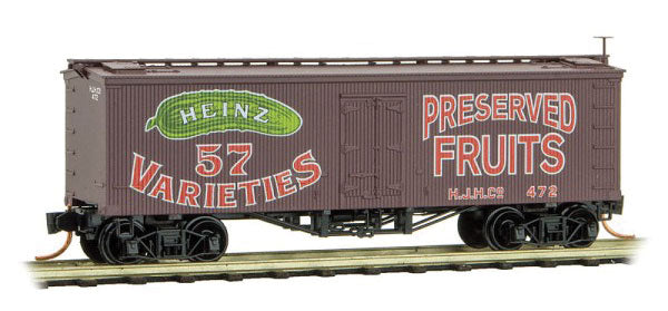 Image for 489-5800270 Heinz Series #2 Boxcar