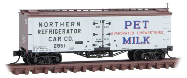 Image for 489-5800005 36' Ice Reefer PET #2951