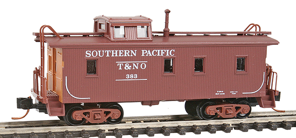 Image for 489-5000220 34' Wd Shthd Caboose SP