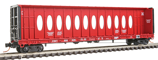 Image for 489-5300080 60' CB Flat Opera CSXT