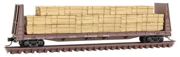 Image for 489-5400290 61' Bulk Flat w/Ld SAL