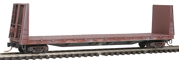 Image for 489-5444020 61'8" Blkhd Flat SP wthrd