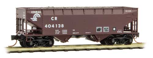 Image for 489-5500530 2-Bay Hopper CR #404138