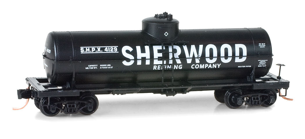 Image for 489-6500760 39' SD Oil Tank Sherwood