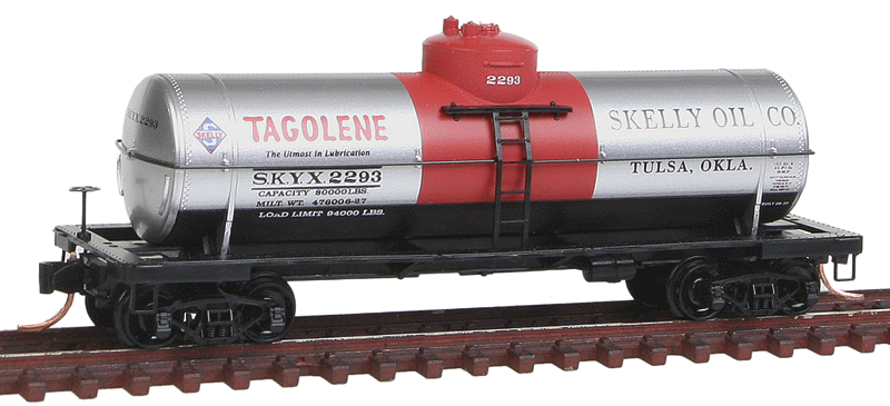 Image for 489-6500780 39' SD Oil Tank Skelly