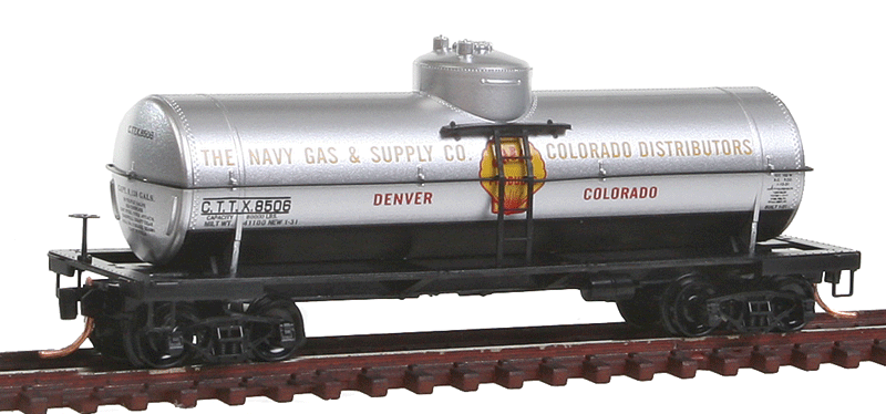 Image for 489-6500790 39' SD Oil Tank Navy Gas
