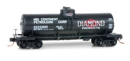 Image for 489-6500800 39' SD Oil Tank Diamond