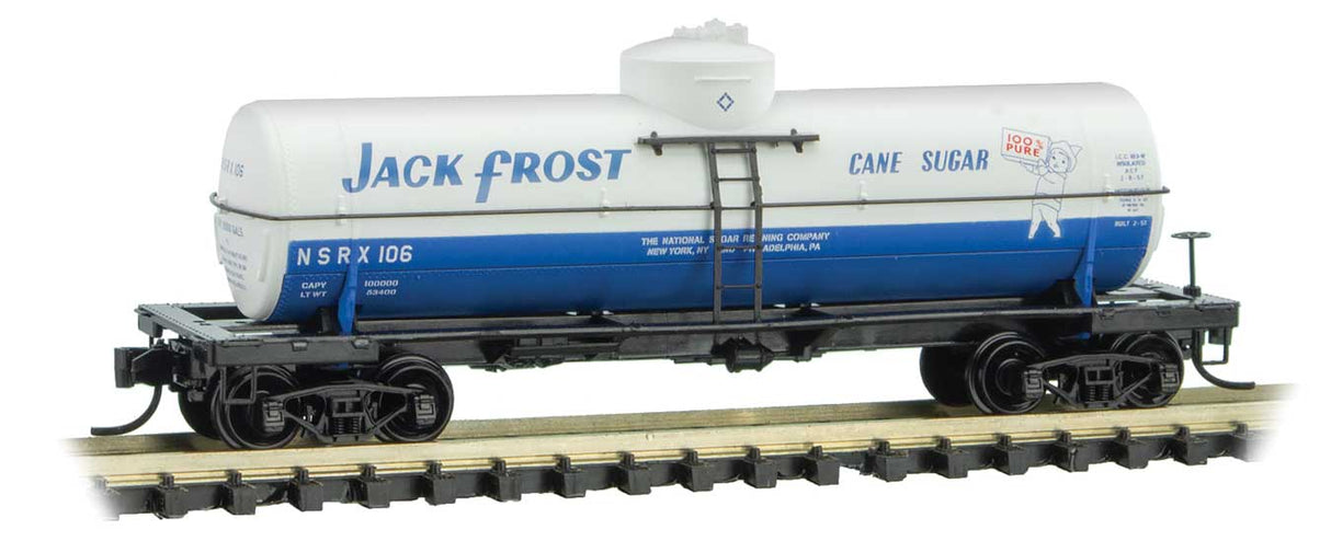 Image for 489-6500980 39' Tank Car Jack Frost