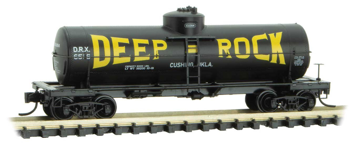 Image for 489-6500026 39' SD Tank DRX #6516