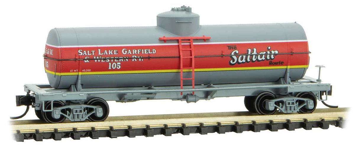 Image for 489-6500046 Sngl Dome Tank Saltair